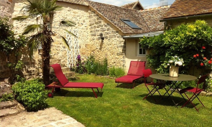 Grez-sur-Loing Maison | Maison de caractère Stevenson à Grez