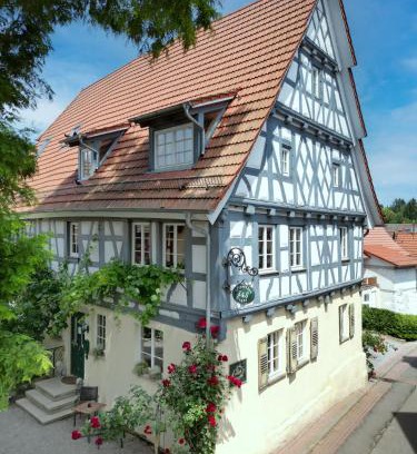 Oberderdingen Lit Et Petit-Déjeuner | Stevenson House Bed and Breakfast