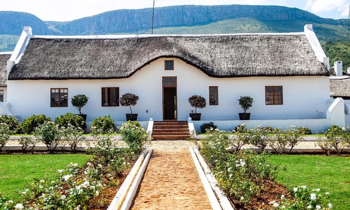 Hekpoort Appartement | Steynshoop self-catering Valley Lodge