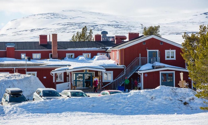 Grovelsjon Hôtel | STF Grövelsjön Fjällstation & Hotell