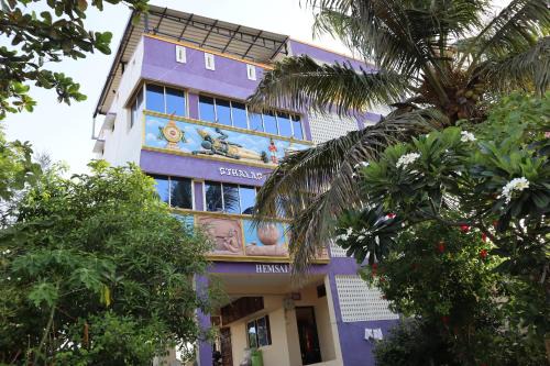 Paiyanur Appartement | STHALAS