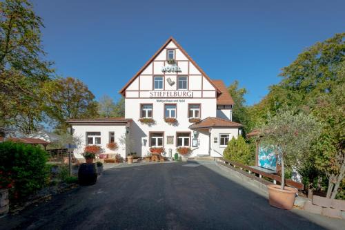Bucheloh Hôtel | Stiefelburg Der Berghof