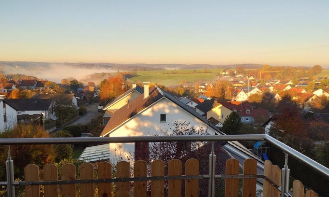 Eilsbrunn Appartement | Stifterfelsen Ferienwohnung