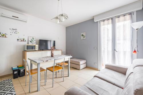 Carpi Appartement | Stile e Comfort in Città con Wi-Fi