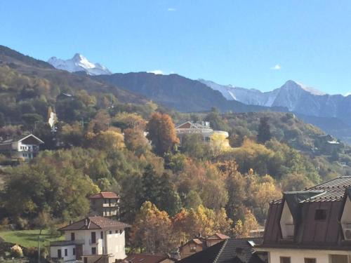 Saint-Vincent Appartement | Stile e Tradizione