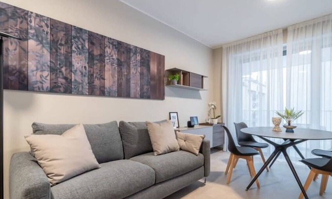 Simonetta Appartement | Stilicone 15 - Luxury apt. 4E