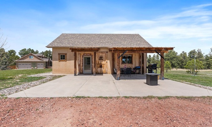 Elbert Cottage | Still Water Ranch-Maison privée située sur une ferme équestre de 60 acres