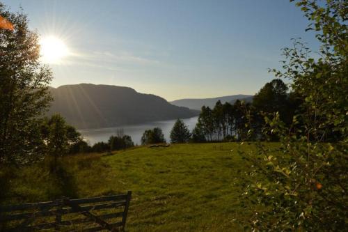 Valsoybotn Maison | Stille og fredelig ved fjord og fjell
