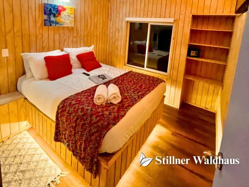 Puerto Varas Chalet De Ski | Stillner Waldhaus