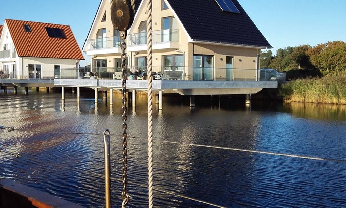 Harlesiel Maison | ☼ Maison sur pilotis sur Harle living Une vie unique et magnifique! Seeperle Harlesiel - maison 8a