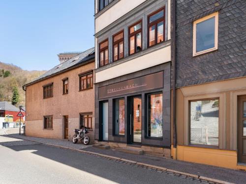 Weidhausen Appartement | Stilvoll übernachten in Sonneberg, cleaning included