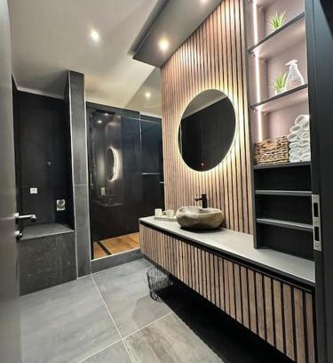 Kierspe Appartement | Stilvolle und moderne Wohnung