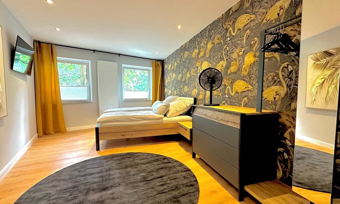 Osnabrueck Appartement | Stilvolle Unterkunft in der Historischen Altstadt Osnabrück