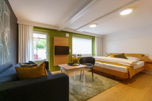 Kritzmow Appartement | Stilvolle Wohnung