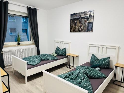 Oberdorla Appartement | Stilvolles Apartment Royal Zentral Ruhig & Parkplatz inkl