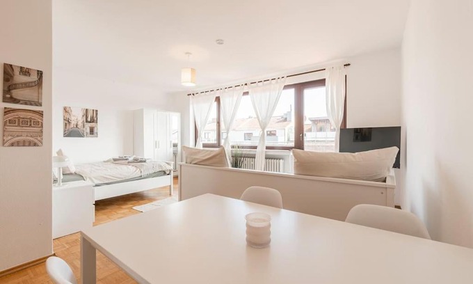 Neustadt Appartement | Stilvolles Apartment für 4 Pers.