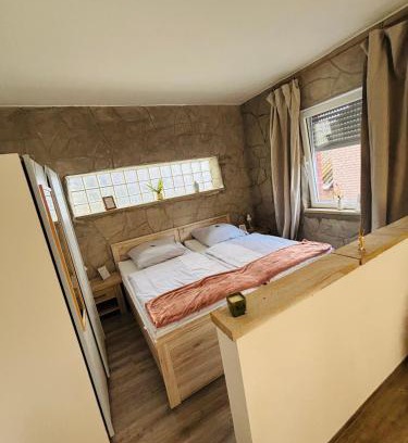 Emsdetten Appartement | Stilvolles Emsquartier Apartment No 3