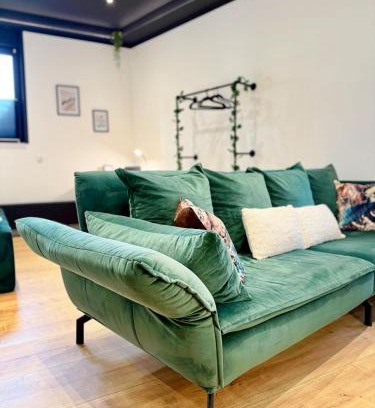 Betzdorf Appartement | Stilvolles Studio-Apartment