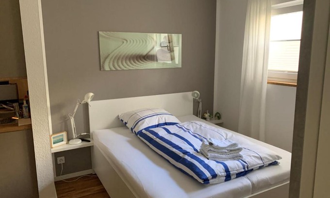 Osnabrueck Appartement | Stilvolles Studio