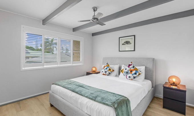 Ballina Maison | Stingray - Gorgeous Fully Renovated Townhouse Central Ballina