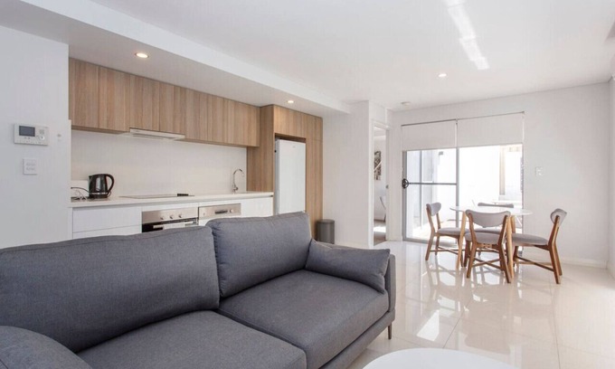 Yokine Appartement | Stirling Apartment 1- Modern Central Apartment