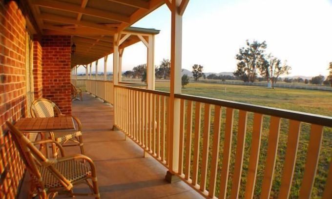 Kingswood Hôtel | Stockmans Motel