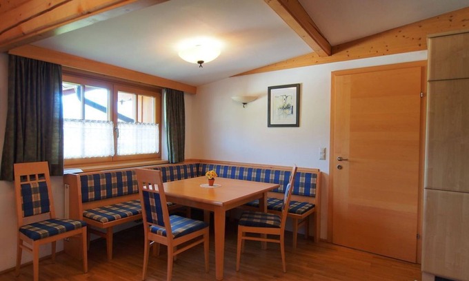 Weissenbach Appartement | "Stoder" - App./3 bedrooms/shower, WC - Gästehaus Hartweger