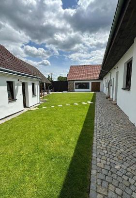 Lesunky Appartement | Stodola Lesůňky