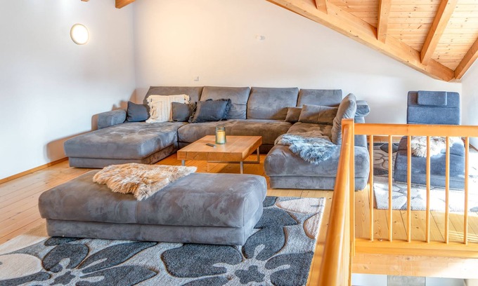 Blaichach Appartement | Stolz, Blaichach, Deutschland