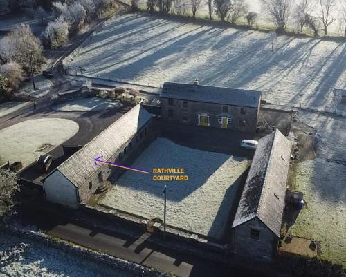 Athenry Appartement | Stone Barn Cottage In Galway Countryside