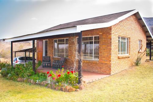 Lydenburg Chalet De Ski | Stone Circle Cottage