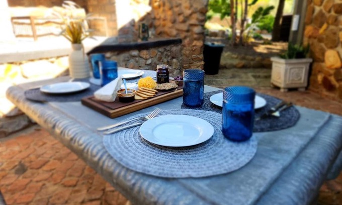 Riebeeck West Maison | Stone Cottage Riebeek Valley
