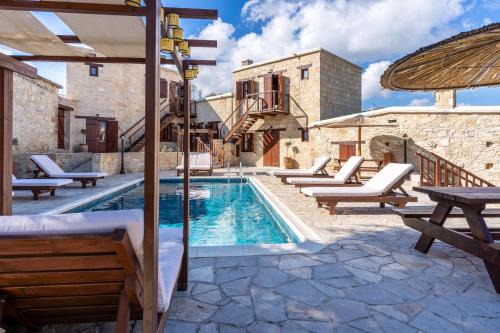 Giolou Appartement | Stone Court Boutique Studios