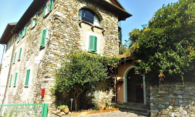 Cesara Appartement | Maison en pierre de 1872 dans la plus « la paix et de tranquillité.