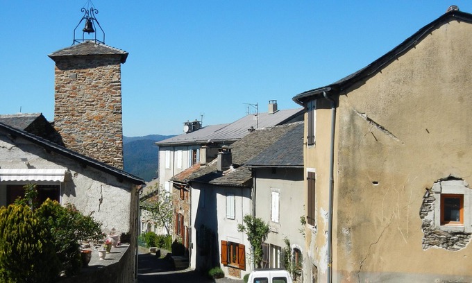 Moissac-Vallee-Francaise Maison | Maison en pierre au cœur des Cévennes, idéale pour se ressourcer