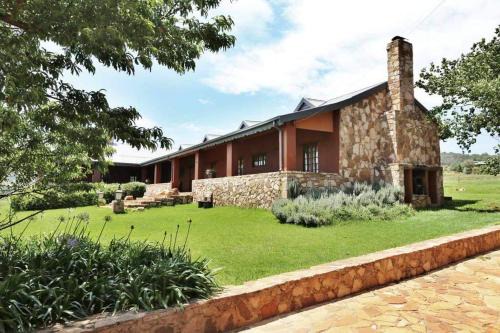 Dullstroom Cabine | Stone Haven Lodge