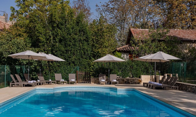 Nerac Cottage | Le Pigeonnier 3* - Gîtes de Pehillo à Nérac - Piscine & Nature