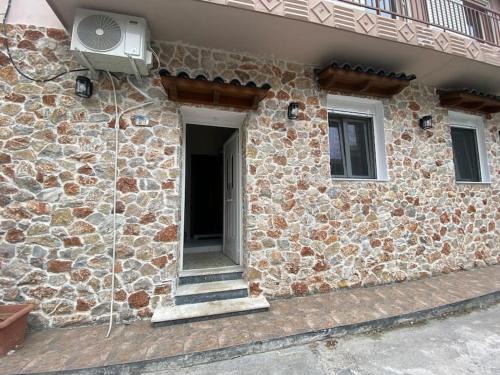 Acharnes Appartement | Stone house 48 m