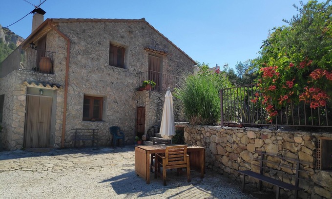 Otos Maison | Maison en pierre - Casa de los Abuelos
