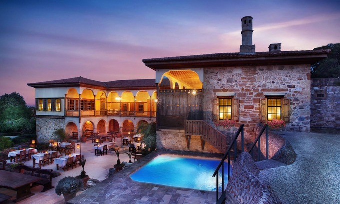 Datca Appartement | Chambre de Luxe Stone House - Kocaev