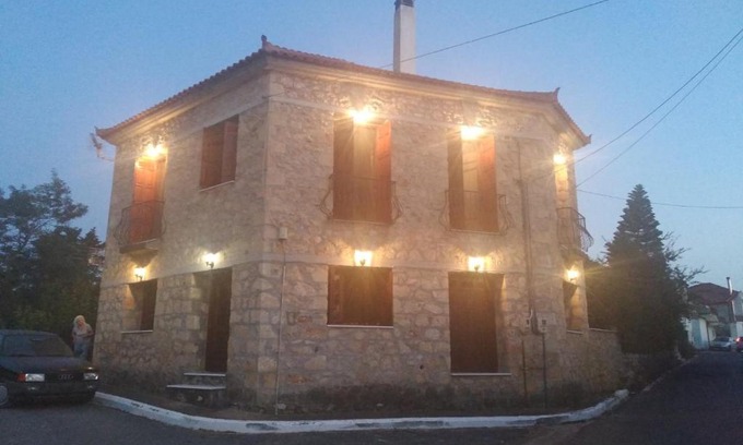 Agrilos Maison | Stone house