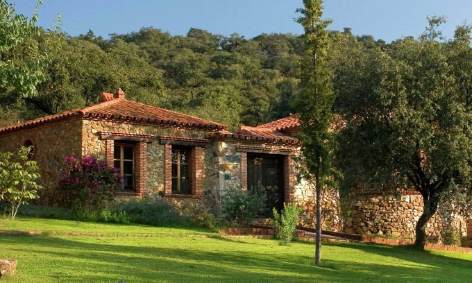 Alajar Cottage | Gîte La Tortue à Alájar