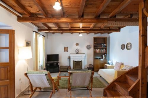 Lafkos Maison | Stone House in Lafkos Pelion