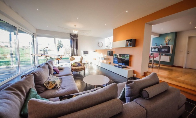 Modave Maison | Maison Le Saint Pierre avec beaucoup de charme