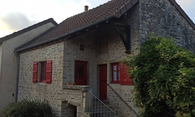 Vaux-en-Pre Maison | Maison en Pierre au Cœur de la Bourgogne