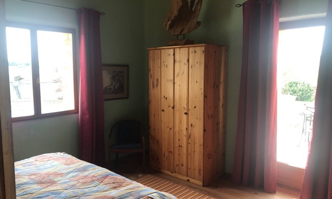 Issirac Maison | Maison en pierre sur 1500m2 à proximité des Gorges de l'Ardèche. et de la Cèze.