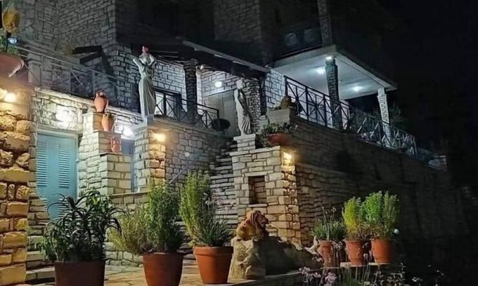Koumaris Hôtel | Stone Maisonettes