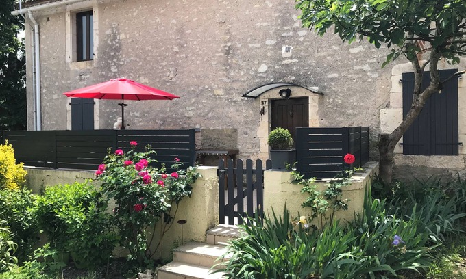 Lamagdelaine Maison | Maison de vacances en pierre dans le Lot