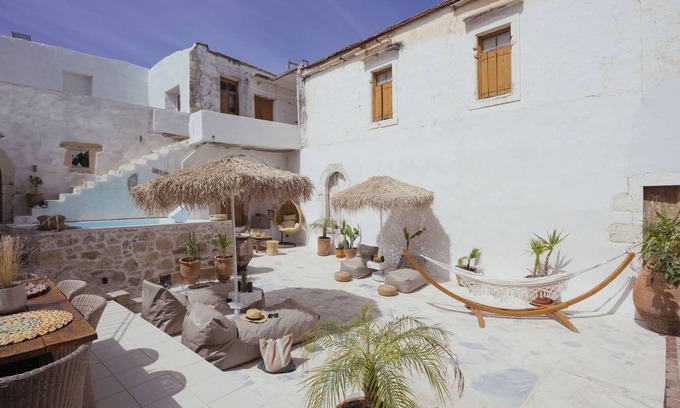 Episkopi Maison | Stone Villa in Episkopi