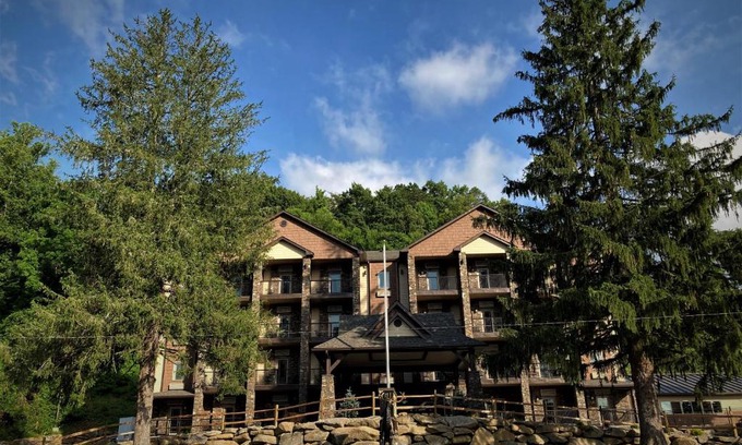 Bryson City Hôtel | Stonebrook Lodge Bryson City